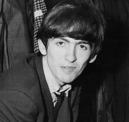 Foto de George Harrison