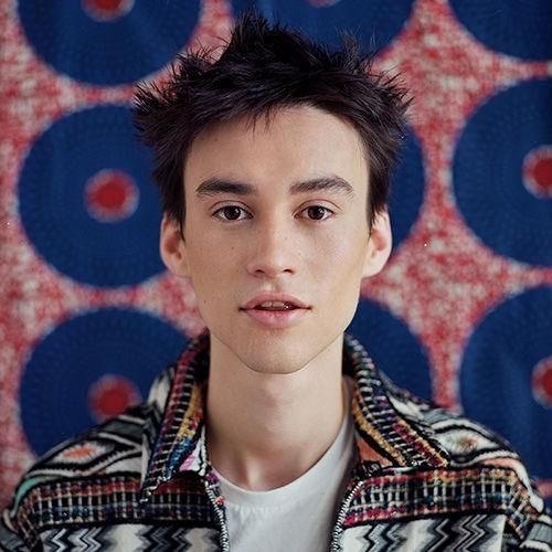 Photo of Jacob Collier