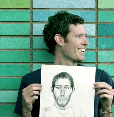 Foto de Chad Vangaalen