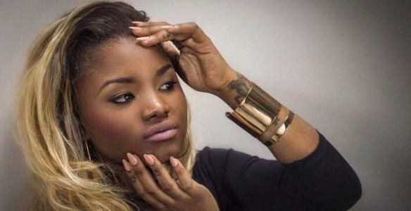 Foto de Edmázia Mayembe