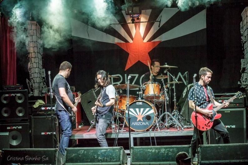 Foto de Banda Arizona Rock