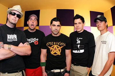 Foto de Zebrahead