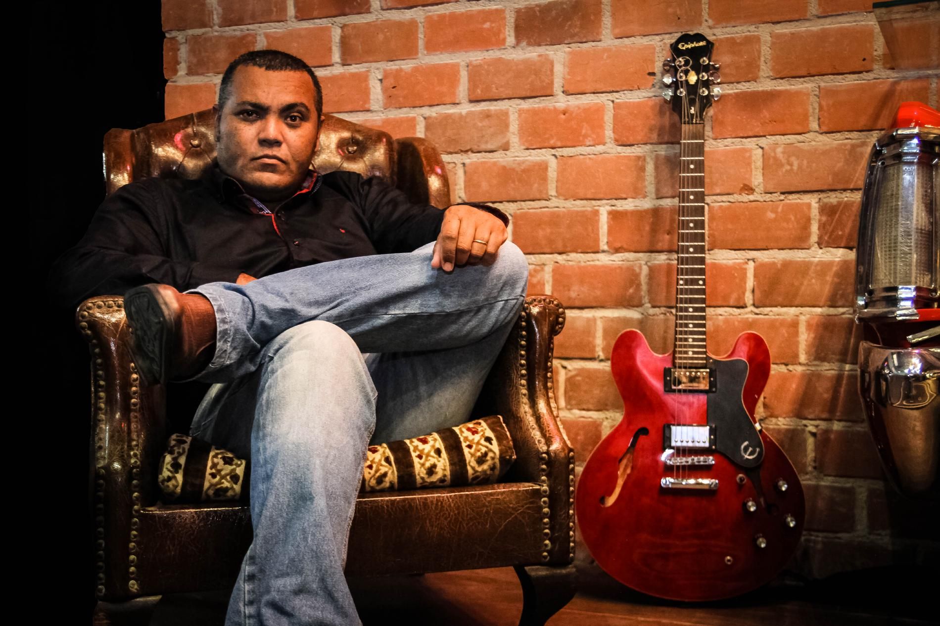 Foto de Cláudio Oliveira