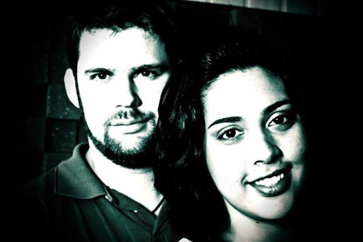 Foto de Gidel e Carol