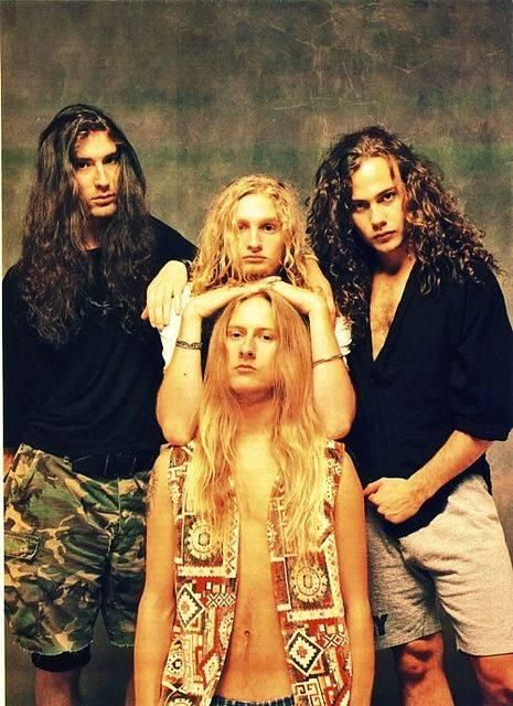 Photo of Alice In Chains