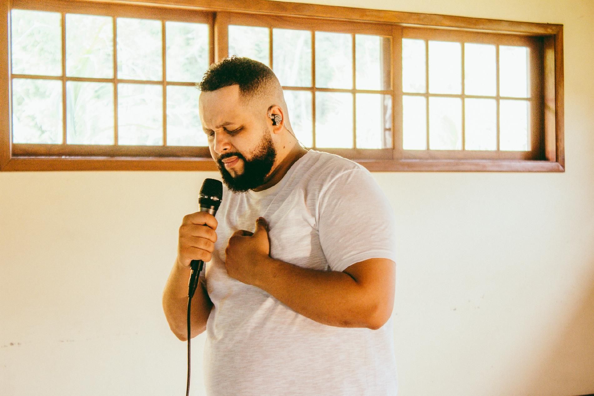 Photo of Clayton Almeida