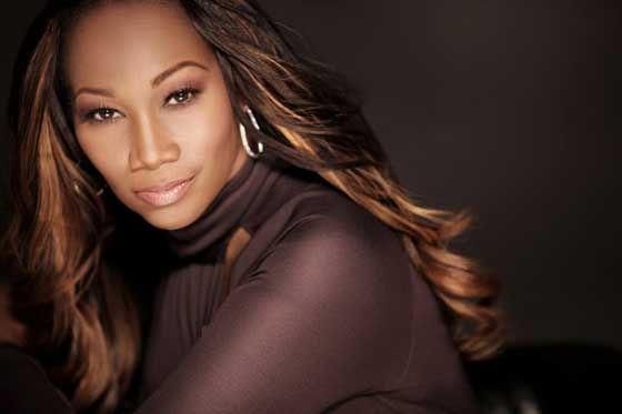 Foto de Yolanda Adams
