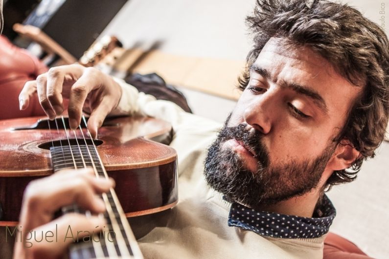 Foto de Miguel Araújo