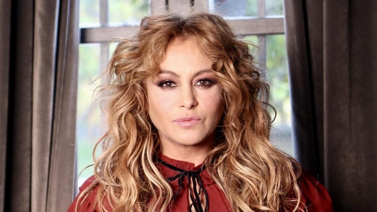 Foto de Paulina Rubio