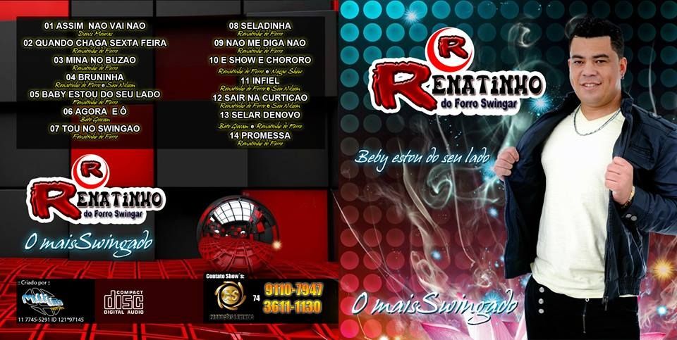 Foto de Renatinho do Forró Swingar