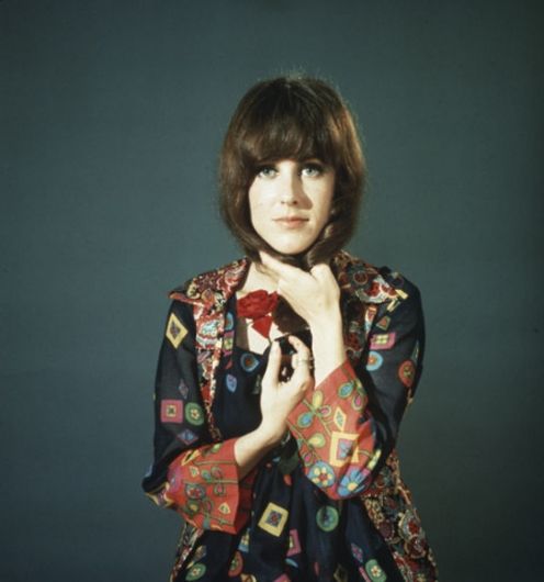 Foto de Grace Slick