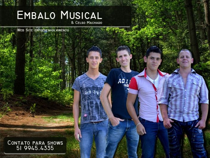 Foto de Grupo Embalo Musical