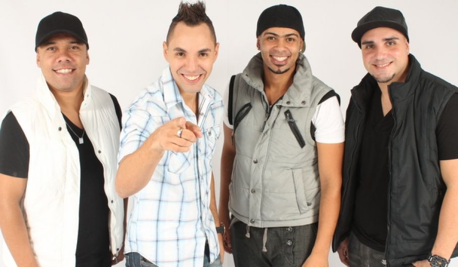 Foto de Grupo Opção 3