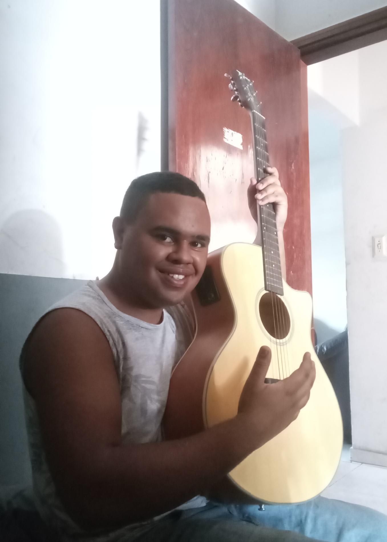 Foto de Isaac Rastaman