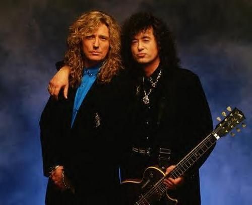 Foto de Coverdale Page