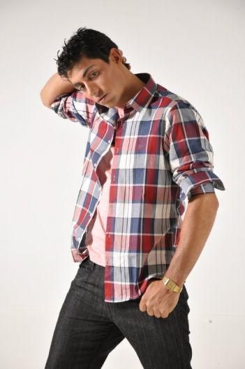 Foto de Hélis e Alexandre