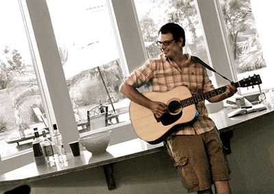 Foto de Matthew Good