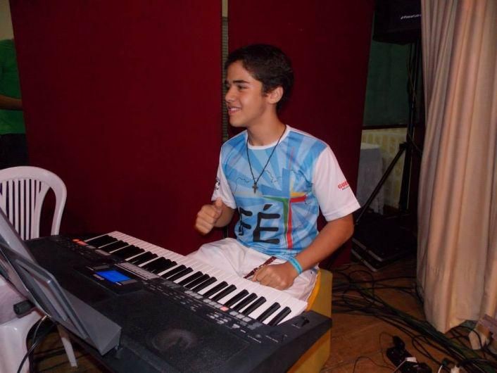 Foto de Engenheiros da Fé