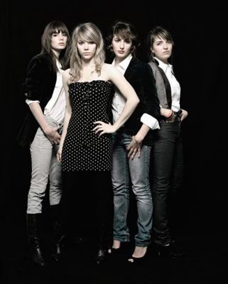 Photo of The Plasticines