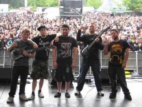 Foto de All Shall Perish
