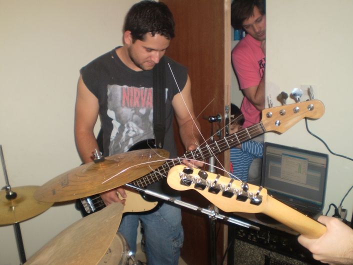 Foto de Descontrole Verbal