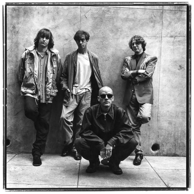 Photo of R.E.M.