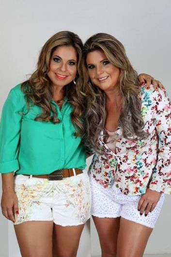 Foto de Rosimar e Rosicler