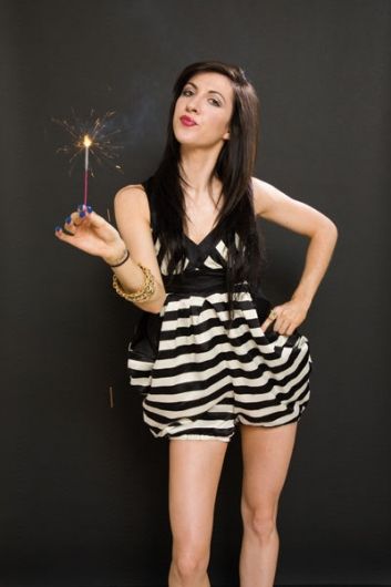 Foto de Amanda Blank