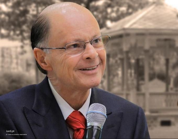 Foto de Bispo Edir Macedo