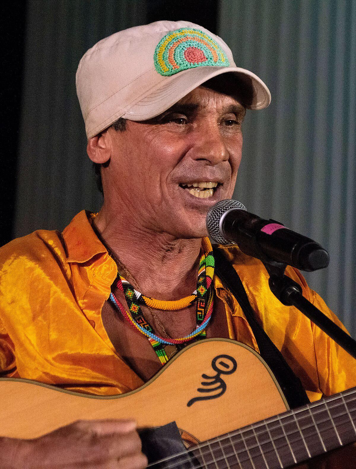 Photo of Manu Chao