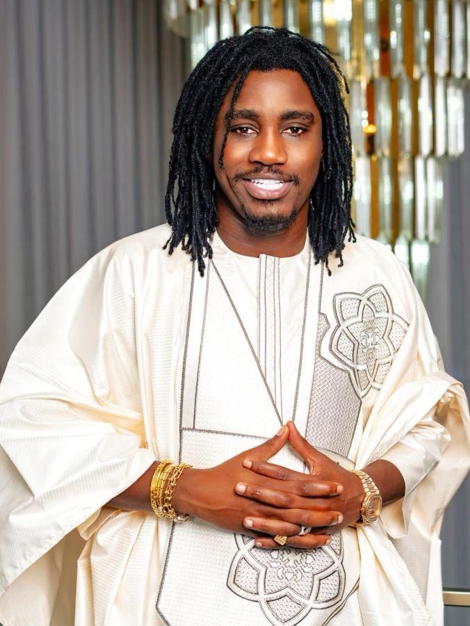 Foto de Wally B. Seck