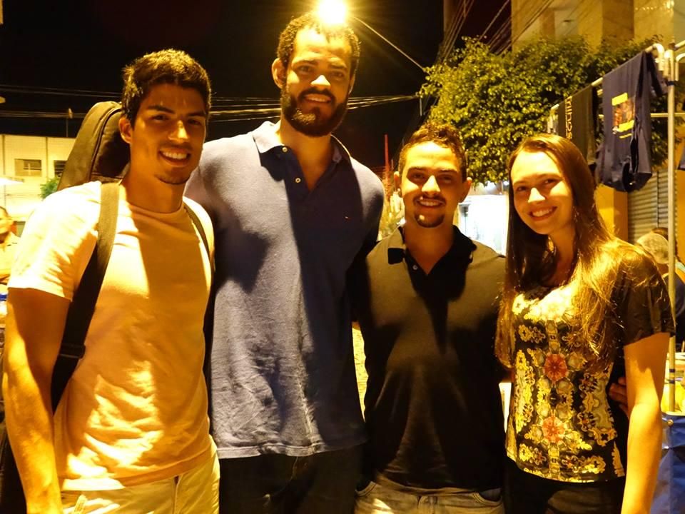 Foto de Grupo Filhos da Luz