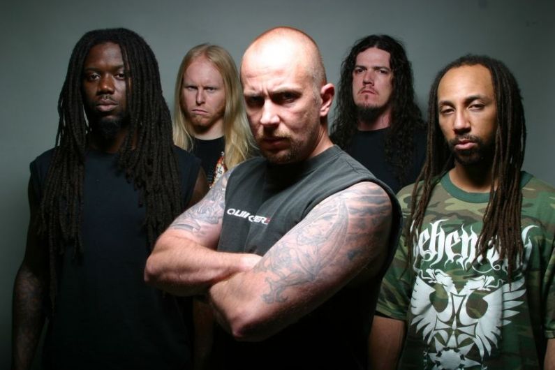 Foto de Suffocation