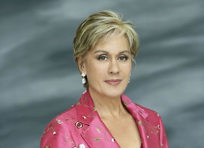 Foto de Kiri Te Kanawa