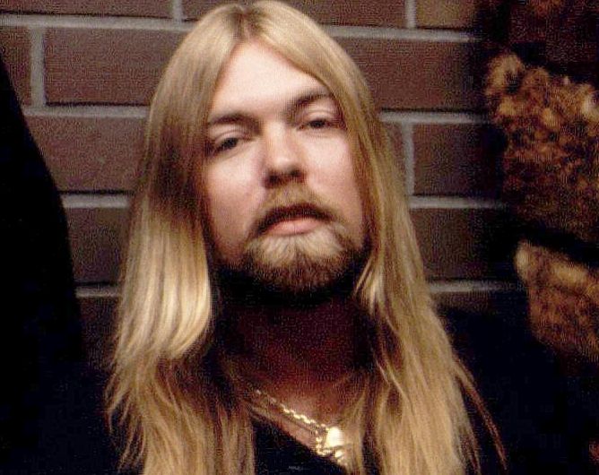 Foto de Gregg Allman