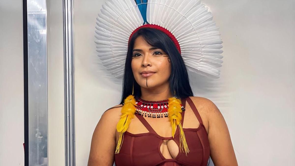 Foto de Heloísa Araújo