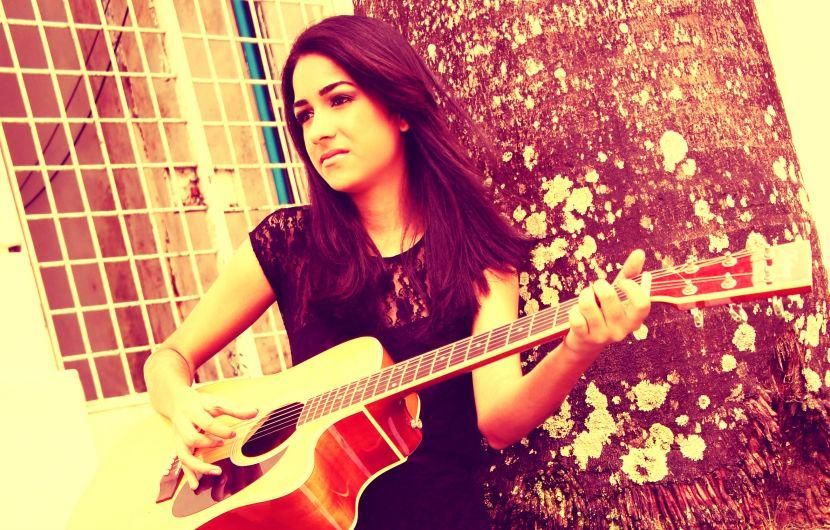 Foto de Marília Gomes