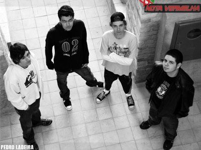 Foto de Nota Vermelha