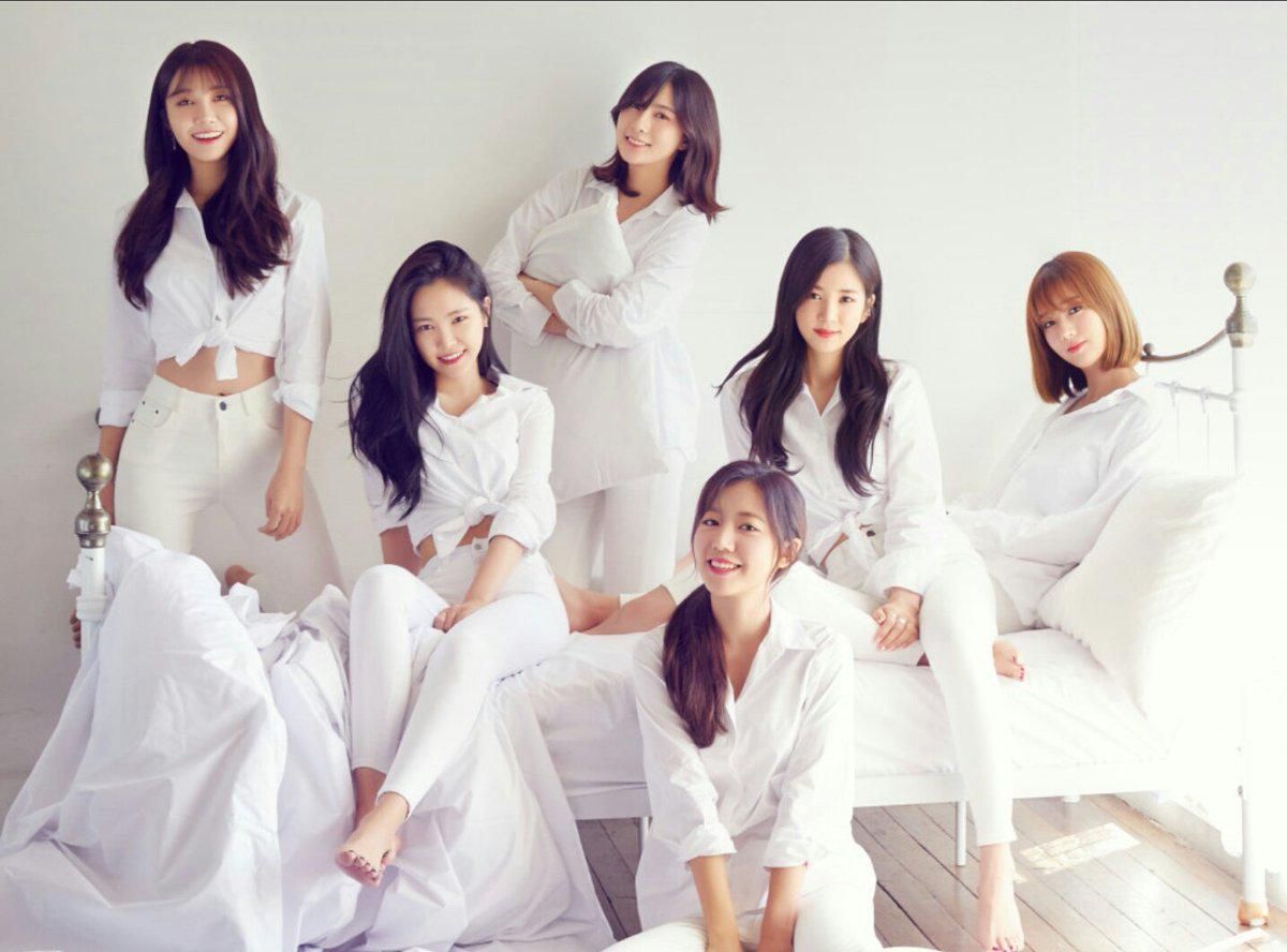 Foto de Apink