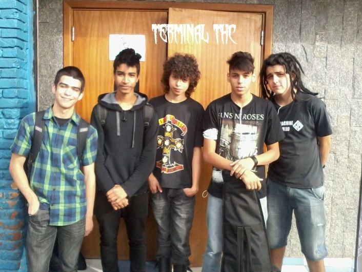 Foto de Terminal THC