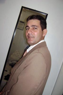 Foto de Celso e Claudia