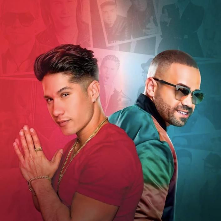 Foto de Chino & Nacho