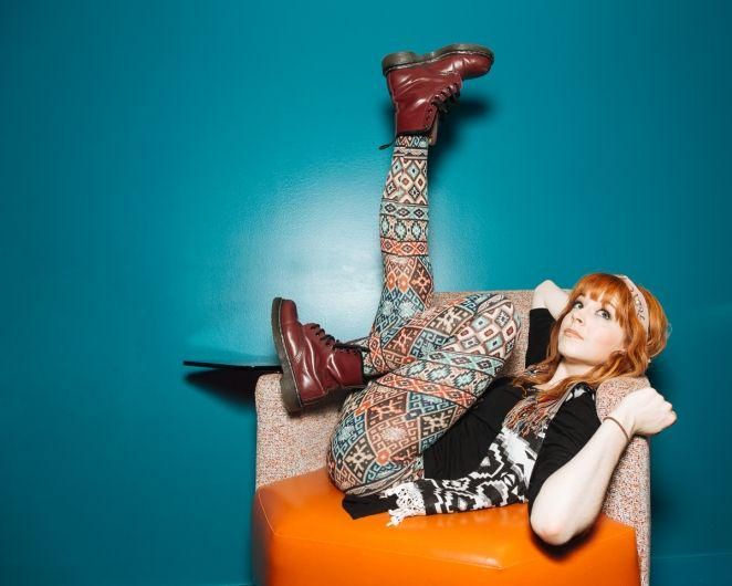 Foto de Lindsey Stirling