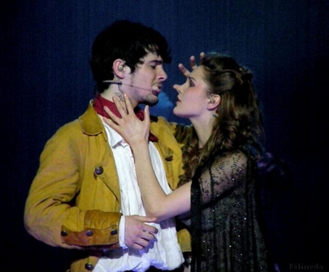 Photo of 1789 Les Amants de La Bastille