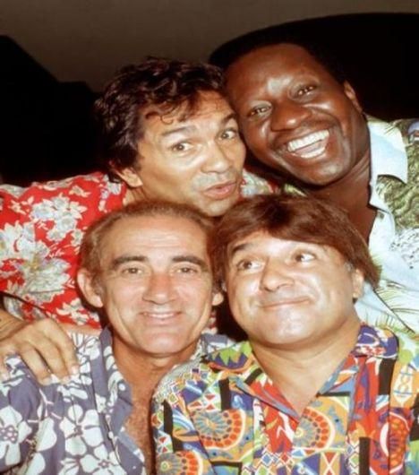 Foto de Os Trapalhões