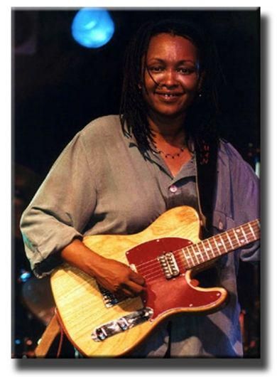 Foto de Deborah Coleman