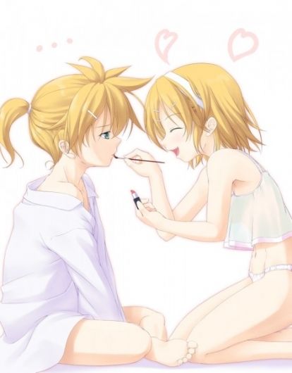 Foto de Kagamine Rin Y Len