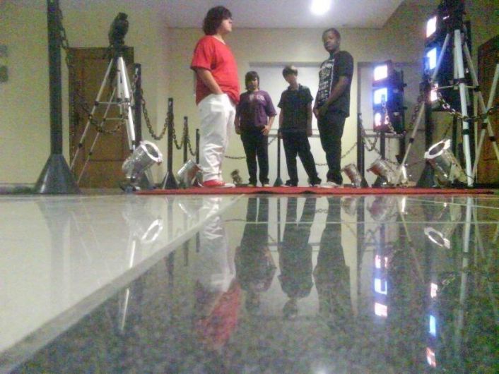 Foto de Fire in The House