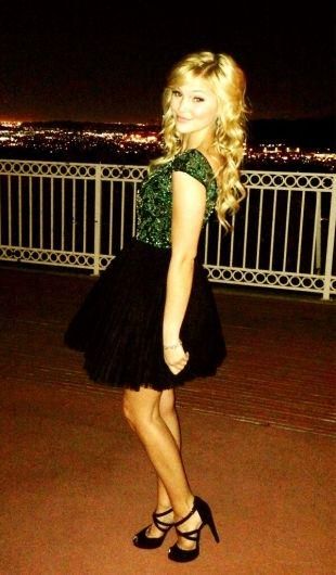 Photo of Olivia Holt