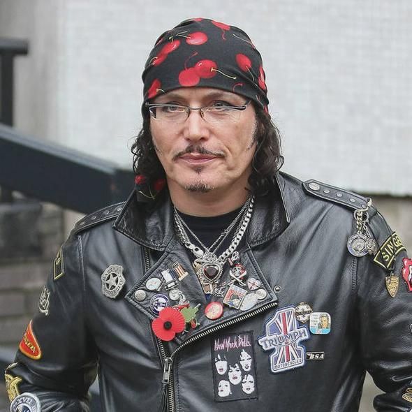 Photo of Adam Ant